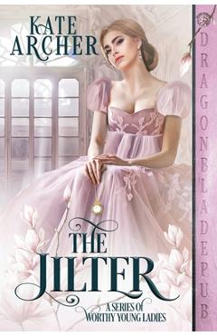 Coperta cărții 'The Jilter - Kate Archer'