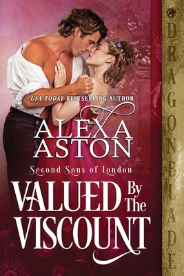 Valued by the Viscount - Alexa Aston