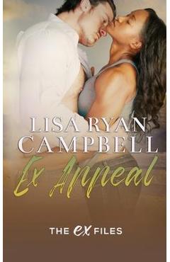 Coperta cărții 'Ex Appeal - Lisa Ryan Campbell'