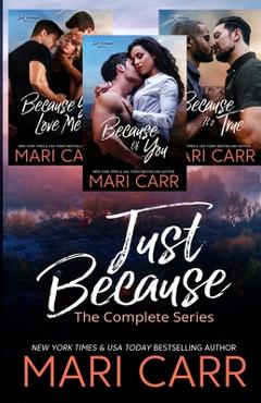 Coperta cărții 'Just Because - Mari Carr'