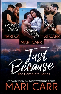 Coperta cărții 'Just Because - Mari Carr'
