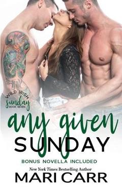 Coperta cărții 'Any Given Sunday - Mari Carr'