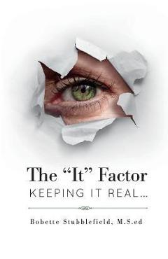 Coperta cărții 'The It Factor - Bobette Stubblefield'