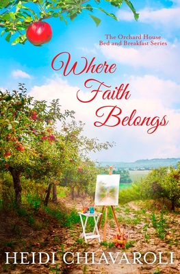 Where Faith Belongs - Heidi Chiavaroli