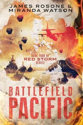 Battlefield Pacific - James Rosone