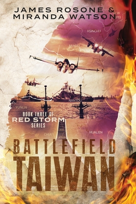 Battlefield Taiwan - James Rosone
