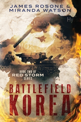 Battlefield Korea - James Rosone
