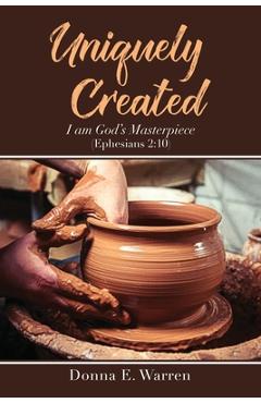 Coperta cărții 'Uniquely Created - Donna E. Warren'