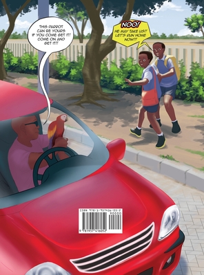 Obum Is Tempted - Uzoma Rita Ezekwudo