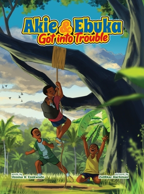 Akie & Ebuka Got into Trouble - Uzoma (uzo) Rita Ezekwudo