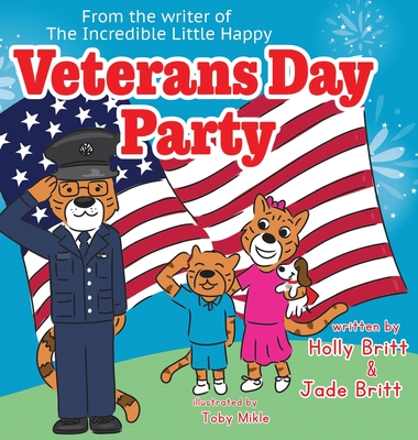 Veterans Day Party - Holly Britt