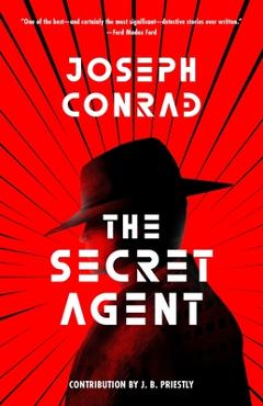 Poza produsului The Secret Agent (Warbler Classics Annotated Edition) - Joseph Conrad