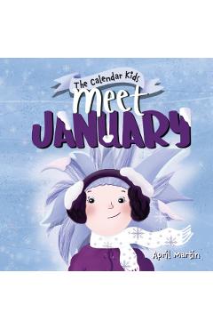 Meet January - April Martin