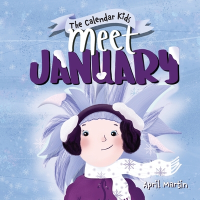 Meet January - April Martin