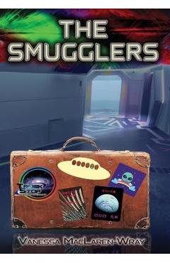 Poza produsului The Smugglers - Vanessa Maclaren-wray