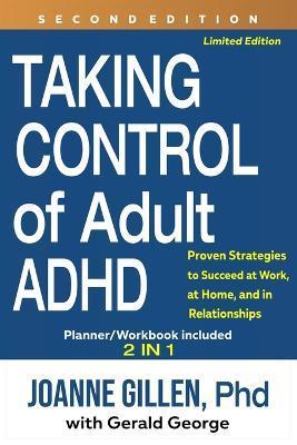 Taking Control of Adult ADHD - Joanne Gillen