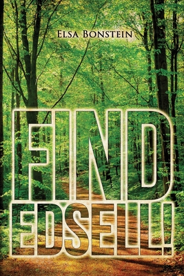 Coperta cărții 'Find Edsell! - Elsa Bonstein'
