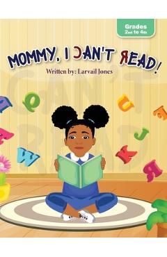 Poza produsului Mommy, I Can't Read - Larvail Jones