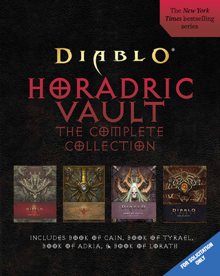 Diablo: Horadric Vault - The Complete Collection - Blizzard Entertainment