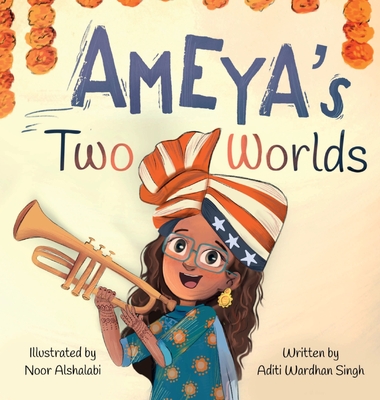 Ameya's Two Worlds - Aditi Wardhan Singh