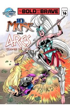 Poza produsului Bold and the Brave #16 - Michael Frizell