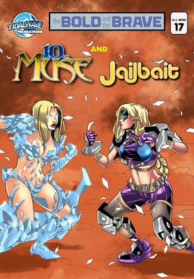 Bold and the Brave #17 - Michael Frizell