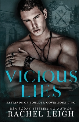 Vicious Lies - Rachel Leigh