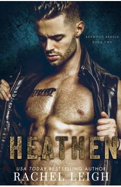 Poza produsului Heathen - Rachel Leigh