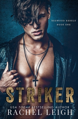 Striker: A Dark Bully Romance - Rachel Leigh