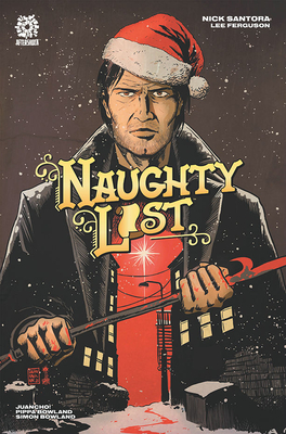 Naughty List - Nick Santora