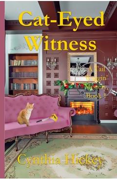Poza produsului Cat-Eyed Witness - Cynthia Hickey