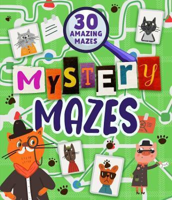 Mystery Mazes - Clever Publishing