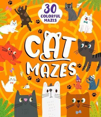 Cat Mazes - Clever Publishing
