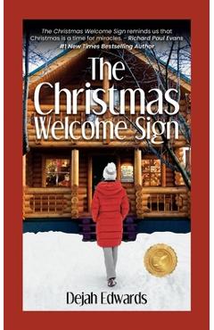 Poza produsului The Christmas Welcome Sign - Dejah Edwards