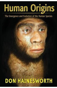 Coperta cărții 'Human Origins - Don Hainesworth'
