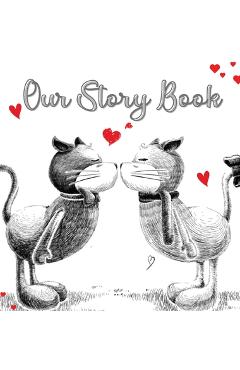 Coperta cărții 'Our Story Book - Pick Me Read Me Press'