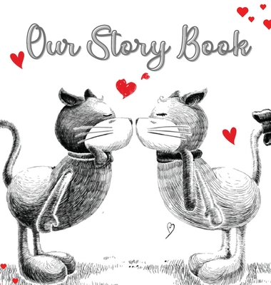 Coperta cărții 'Our Story Book - Pick Me Read Me Press'