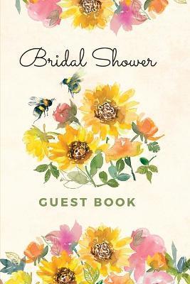 Bridal Shower Guest Book - Pick Me Read Me Press