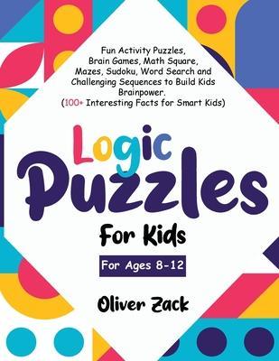 Logic Puzzles For Kids For Ages 8-12 - Brainy Panda