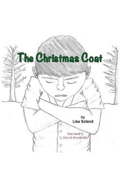 Coperta cărții 'The Christmas Coat - Lisa Soland'