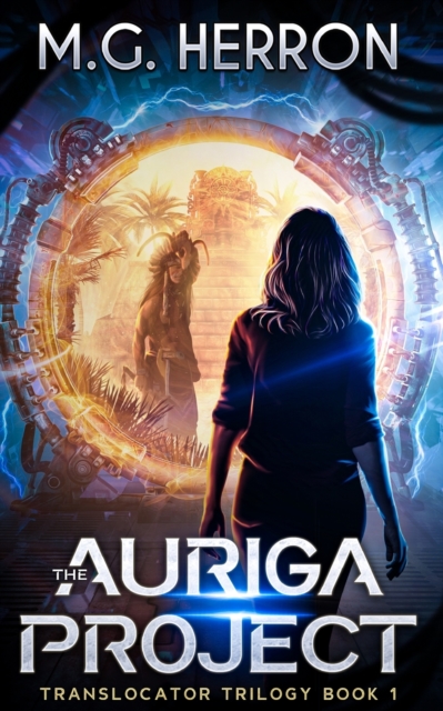 The Auriga Project - M. G. Herron