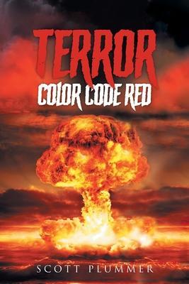 Coperta cărții 'Terror: Color Code Red - Scott Plummer'