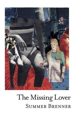 Coperta cărții 'The Missing Lover - Summer Brenner'