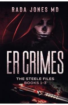 Coperta cărții 'Er Crimes - Rada Jones'