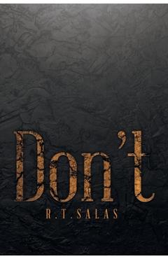 Coperta cărții 'Don't - R. T. Salas'