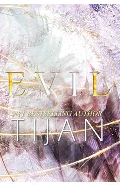 Coperta cărții 'Evil (Hardcover) - Tijan'