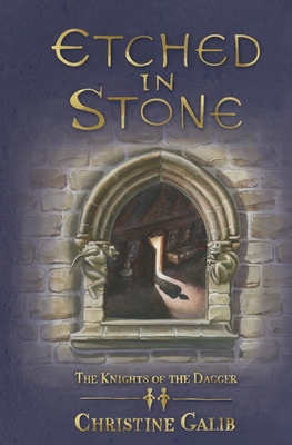 Etched in Stone - Christine Galib