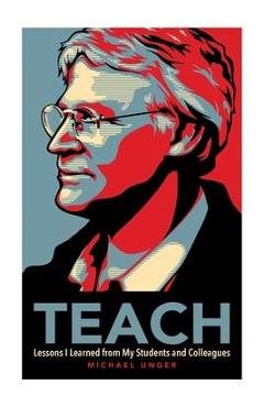 Coperta cărții 'Teach - Michael Unger'