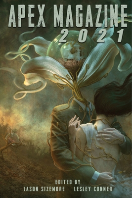 Apex Magazine 2021 - Jason Sizemore