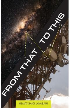 Coperta cărții 'From That to This - Nemat Saidi Lavasani'